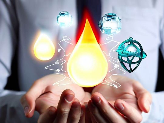 Energie si gaze naturale