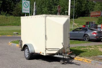 Pigi priekabų nuoma