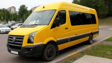 mokyklinio autobuso nuoma