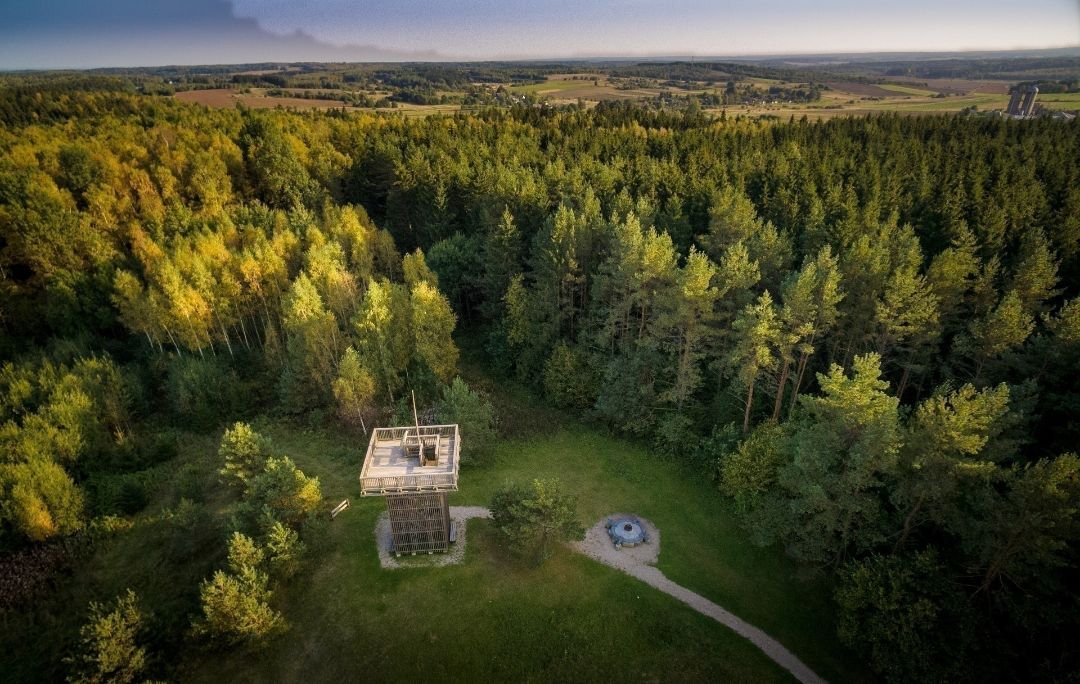 Vilniaus rajono aplinka