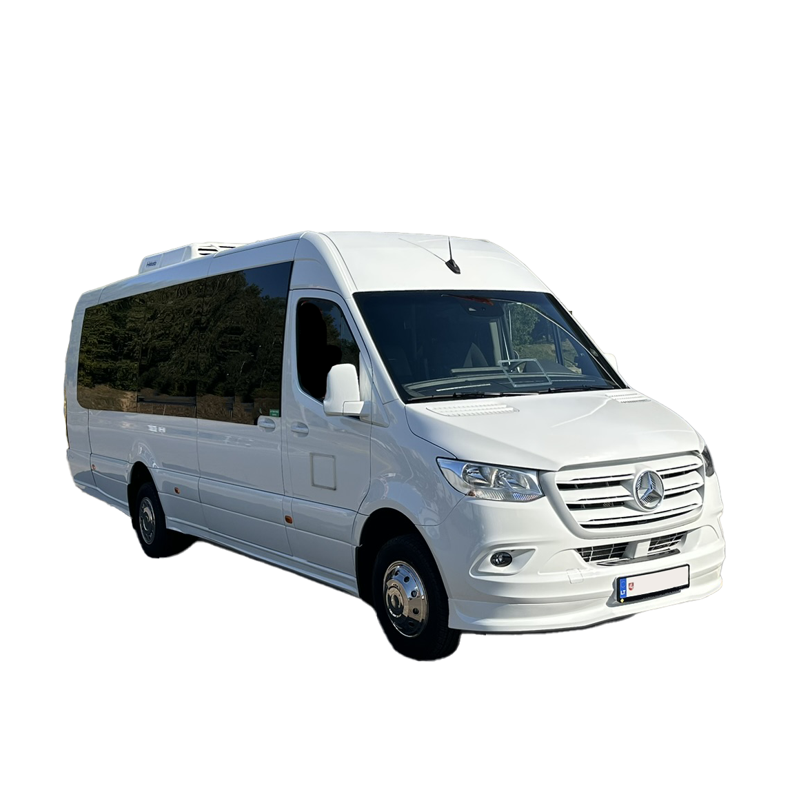 Autobusų nuoma | bus rental.app