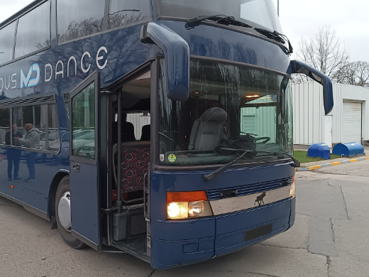 autobusu nuoma vilniuje