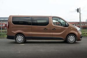 9 vietų mikroautobusas