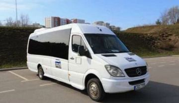 23 vietu mikroautobusu nuoma Kaune