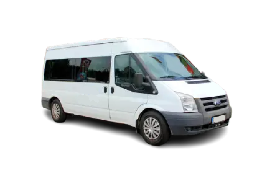 12 vietų mikroautobusų nuoma