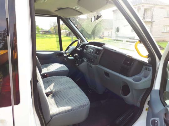 mikroautobusų nuoma Vilniuje be vairuotojo