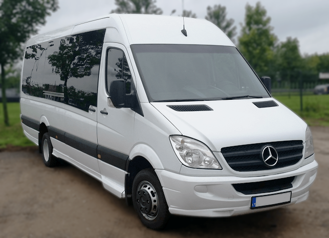 mikroautobusų nuoma