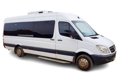 Keleivinių mikroautobusų nuoma