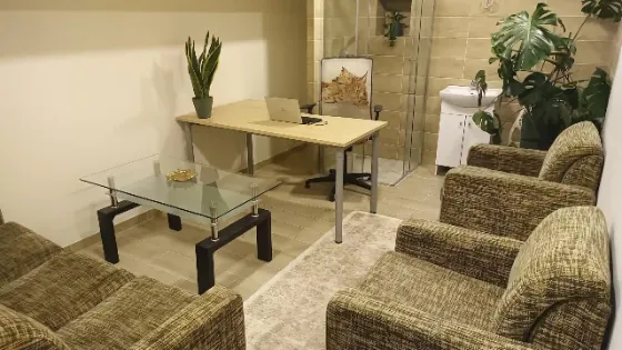 Kabineto masažo nuoma Vilniuje