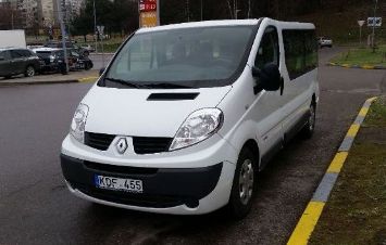 Priekabu nuoma Kaune