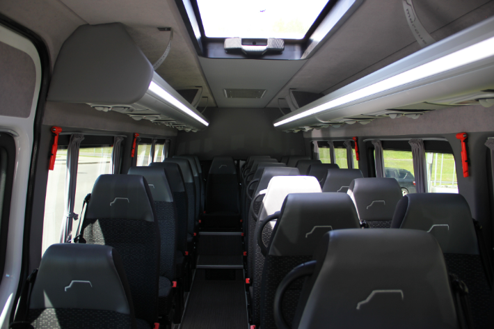 27 vietu autobusu nuoma vilnius