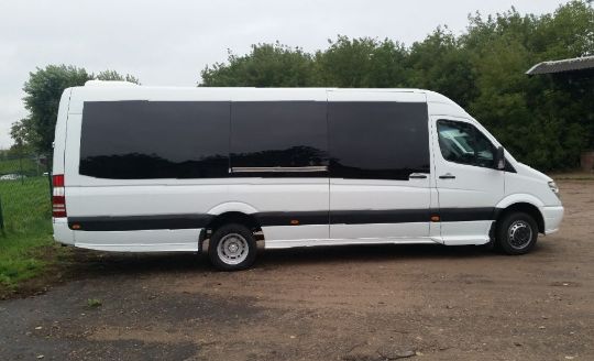 Mikroautobuso nuoma Kaune