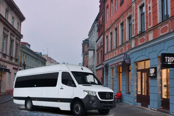 Minivenų nuoma Kaunas