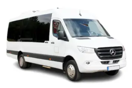 Mercedes mikroautobusų nuoma