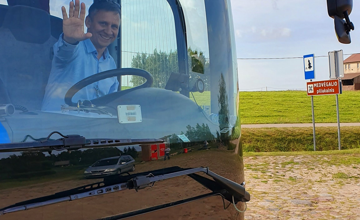 autobusu nuoma vilniuje
