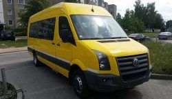 Autobusu nuoma Kaune