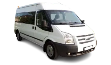 9 vietų mikroautobusas