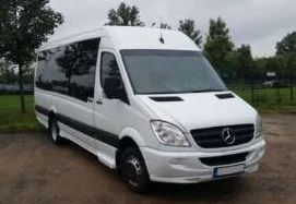 30 vietu mikroautobusu nuoma Kaune