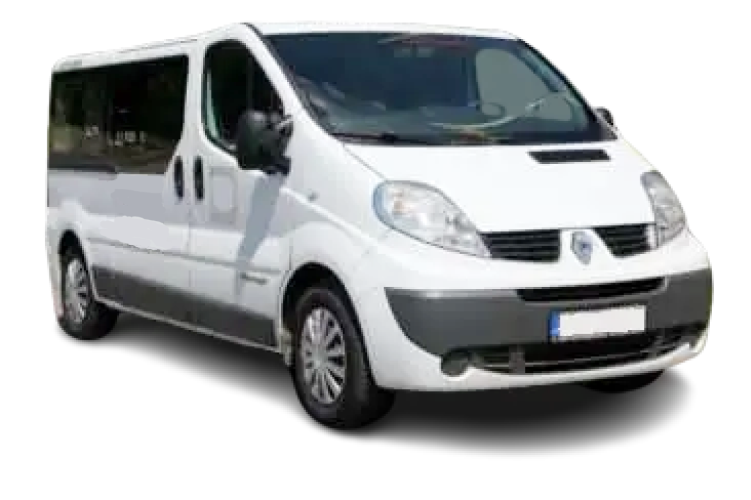 9 vietų mikroautobusų nuoma