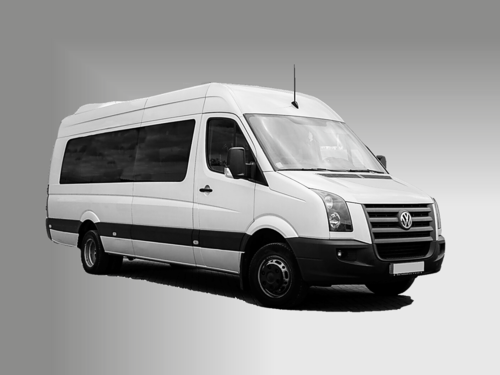 25 vietų mikroautobuso nuoma