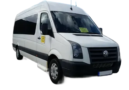 16 vietų mikroautobusas