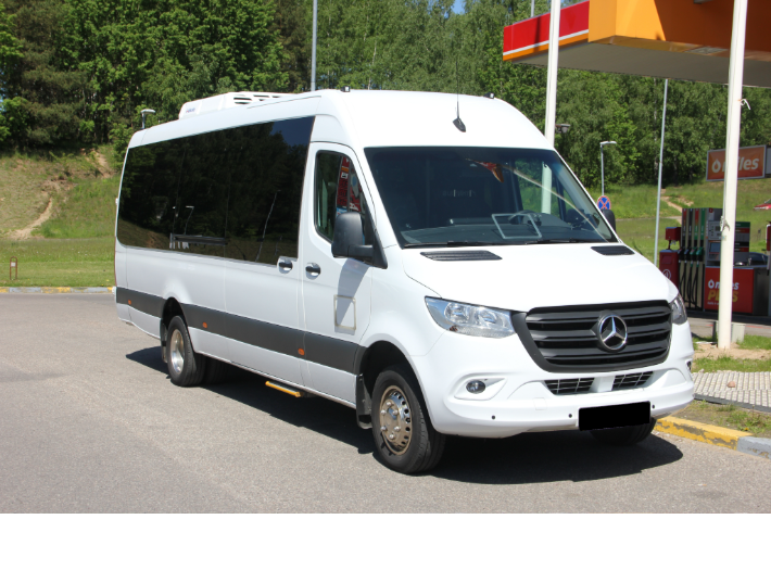 27 vietu autobusu nuoma vilnius