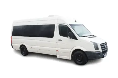 20 vietų mikroautobusų nuoma 