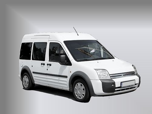 mikroautobusų nuoma Ford Tourneo