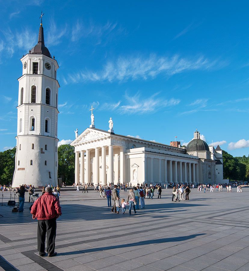Vilniaus arkikatedra