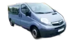 10 vietų mikroautobusas