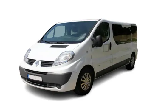 8 vietų mikroautobusų nuoma