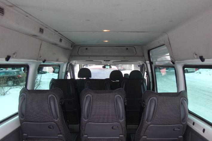 16 vietu mikroautobusu nuoma vilnius