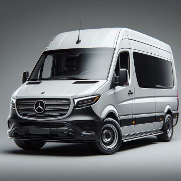 Mercedes-Benz 30 vietų mikroautobuso nuoma Vilniuje