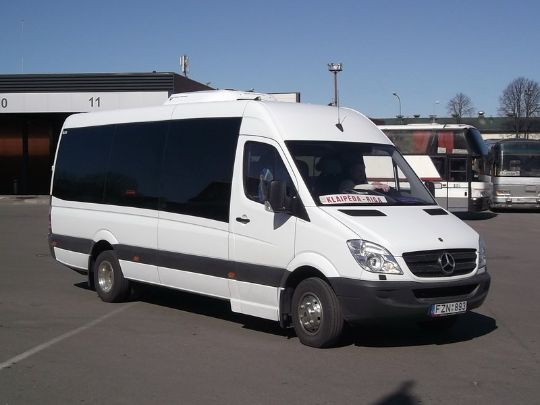 20 vietu mikroautobusu nuoma Kaune