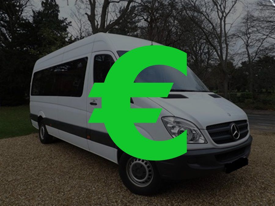 Mikroautobusų nuoma Vilnius kaina