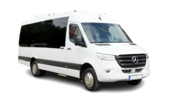 27 vietų mikroautobusų nuoma Vilniuje