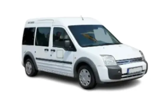 6 vietų mikroautobuso nuoma