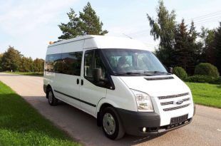 16 vietu mikroautobusu nuoma Kaune