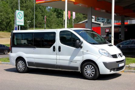 Mikroautobusų nuoma