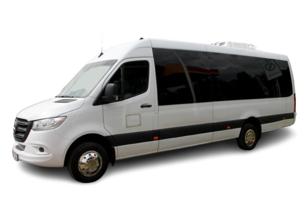 MIKROAUTOBUSŲ NUOMA