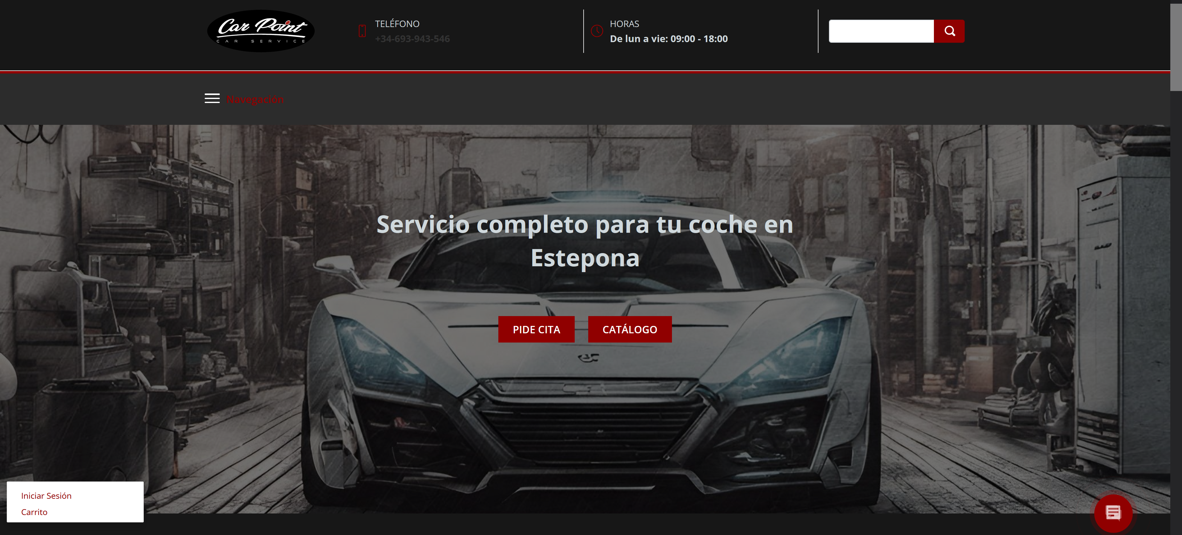 Car Point Estepona Car Service
