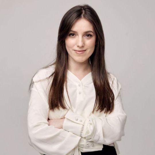 Лариса Михайлишин