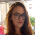 women in glasses