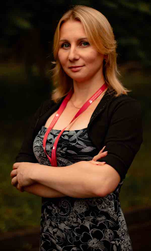 Оксана Ясько