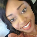 afroamerican girl
