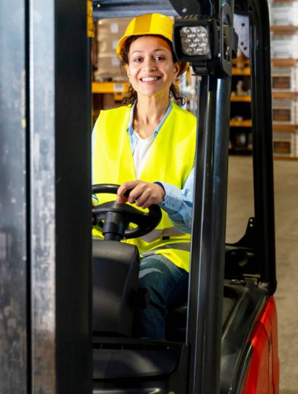 Carnet de Carretillero PRL