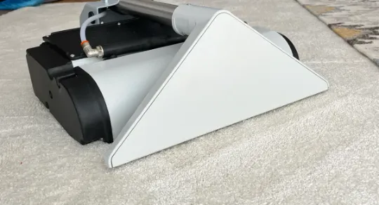 As diferenças entre limpeza doméstica e limpeza profissional de tapetes