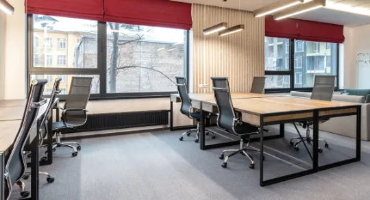 Limpeza de carpete empresarial: a importância para o ambiente de trabalho