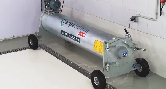 Lavandaria de tapetes: a hora certa de deixar a limpeza nas mãos de profissionais