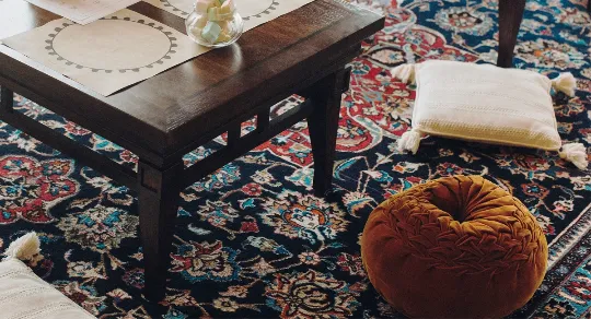 Como limpar tapete oriental: cuidados especiais para manter a tradição